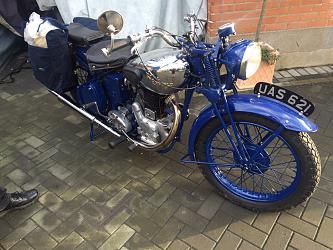 motorcycle delivery UK