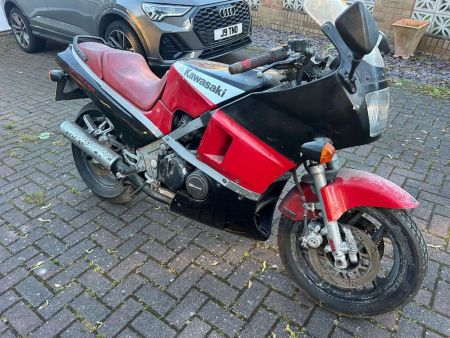 motorcycle collection and delivery