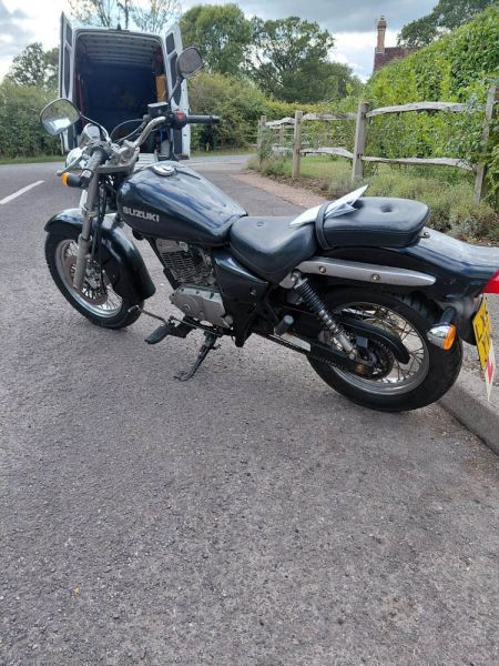 motorcycle MOT checklist